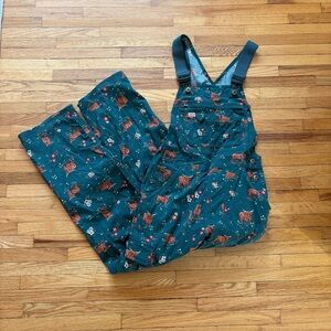 Duluth Trading Heirloom Gardening Overalls